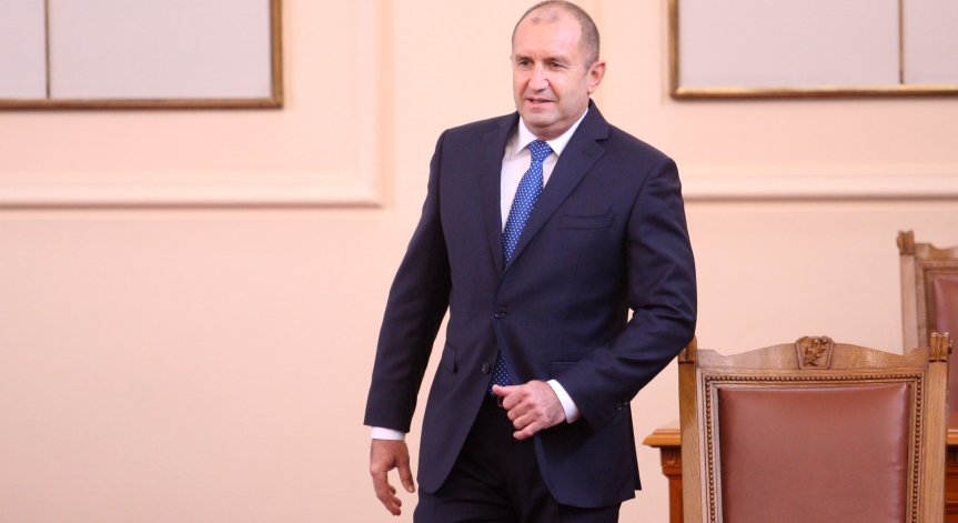Радев пожела мир и благоденствие на мюсюлманите за Рамазан Байрам