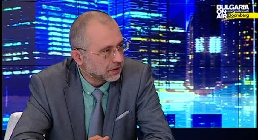 Марин Тинчев: През последните 10 години Китай усилено инвестира в Европа