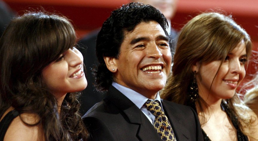 Далма Марадона: Когато той имаше нужда от помощ, нямаше никого, не ми позволиха да го видя