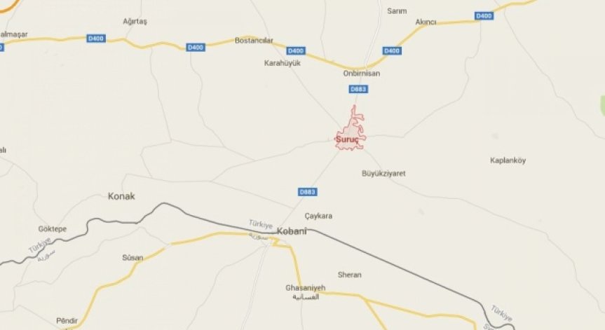 Има идентифициран заподозрян за взрива в Суруч