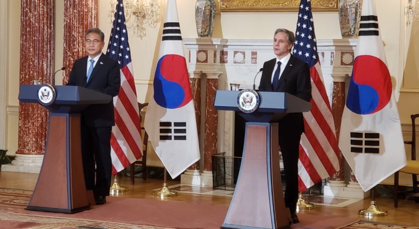 Южна Корея алармира САЩ: КНДР е напълно готова за нов ядрен опит