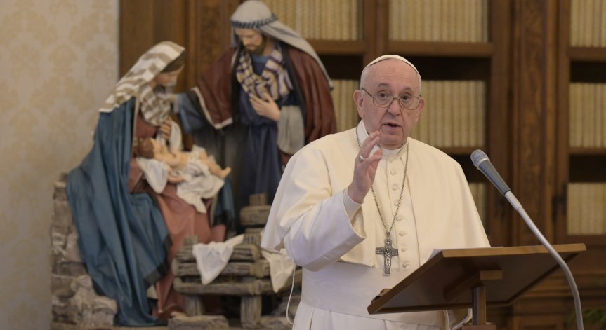 Папа Франциск се ваксинира срещу Ковид-19