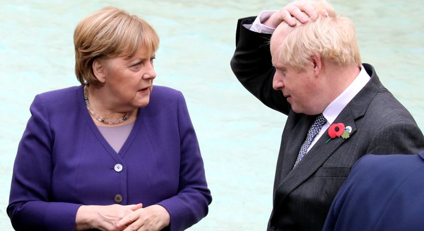 Меркел и ЕС дадоха тласък за подписване на световен пандемичен пакт