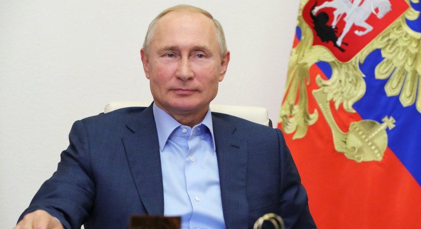 Путин: Никой в света няма оръжия, каквито притежава Русия
