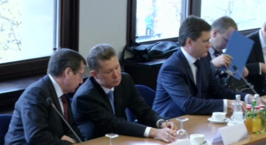 Русия и Украйна се доближиха до компромис относно газа