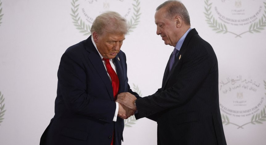Тръмп посочи ролята на Ердоган за спиране на войната между Русия и Украйна