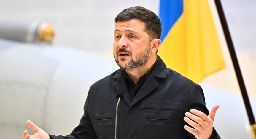 Зеленски: Русия подготвя нова мащабна атака