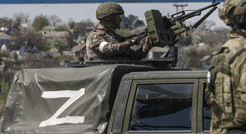 Франция потвърди: Наши доброволци са убити при руска атака в Украйна, 4-ма са ранени