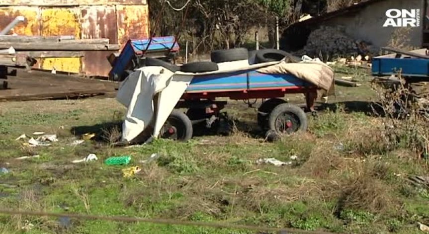 Столичната община ще крие каруците от евроделегатите