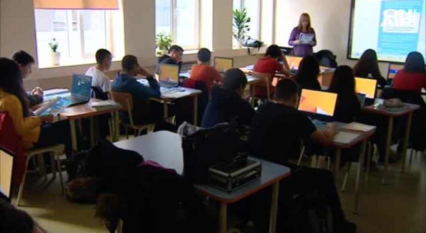 Почти 40% от учениците са неграмотни по природни науки