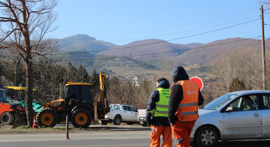 В района на Кресненския пролом се намират две зони от европейската мрежа от защитени зони НАТУРА 2000.