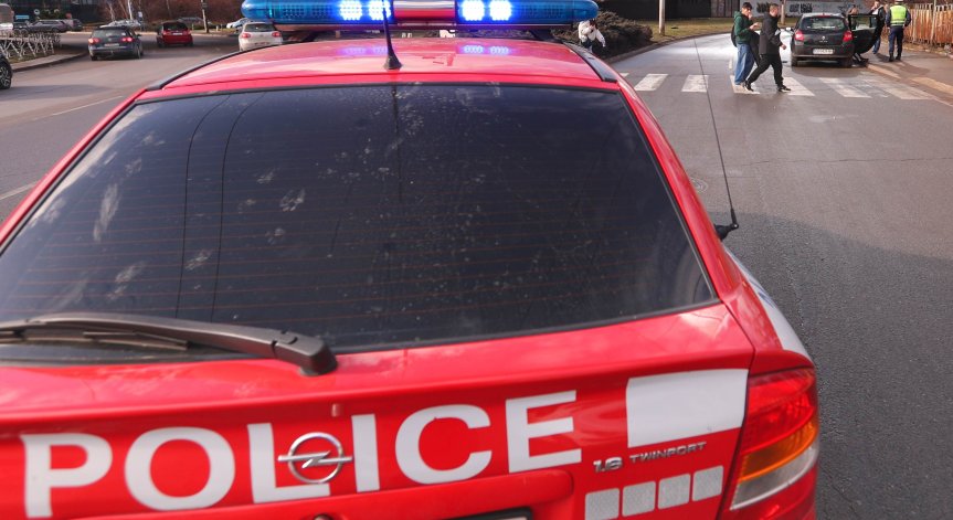 Убийство в София: Психичноболен мъж отне живота на леля си