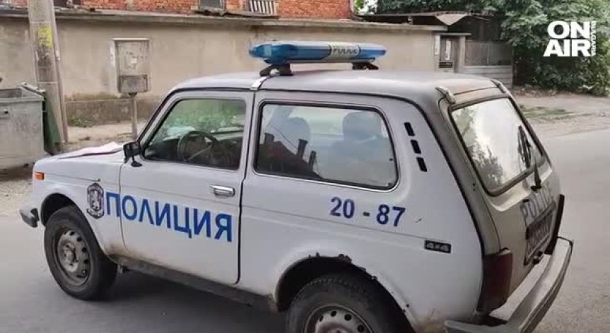 Засилено полицейско присъствие след боя между двете фамилии в Нова Загора