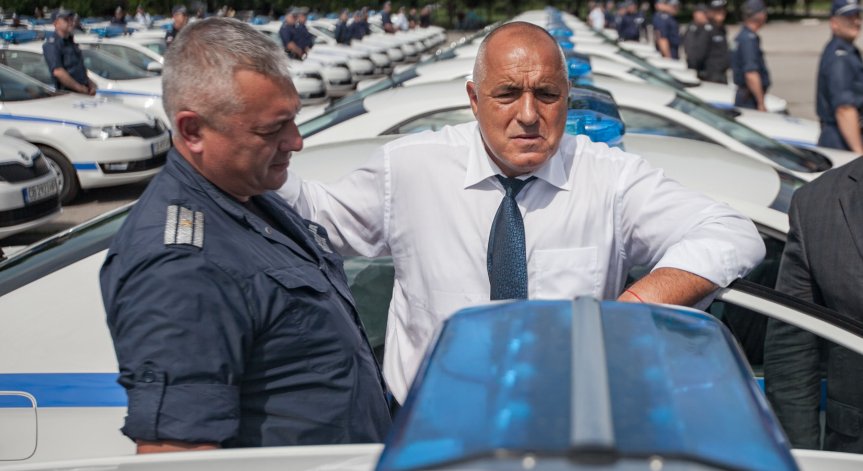 ИЗВЪНРЕДНО: Арестуваха Борисов, Горанов и Менда Стоянова