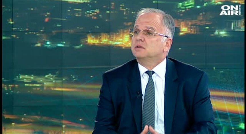 Боян Чуков: Реториката между САЩ и Русия е като от Студената война