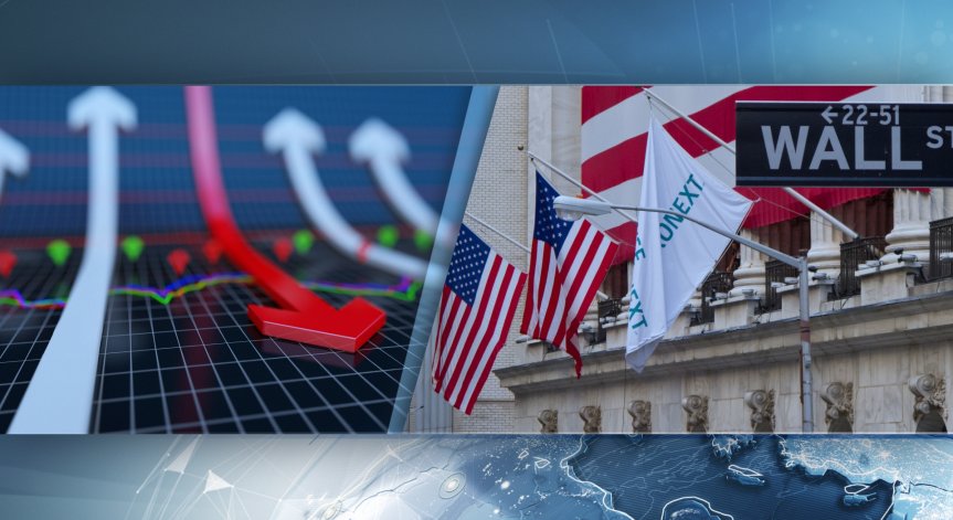 За втори път тази седмица Wallstreet отчита тежки загуби