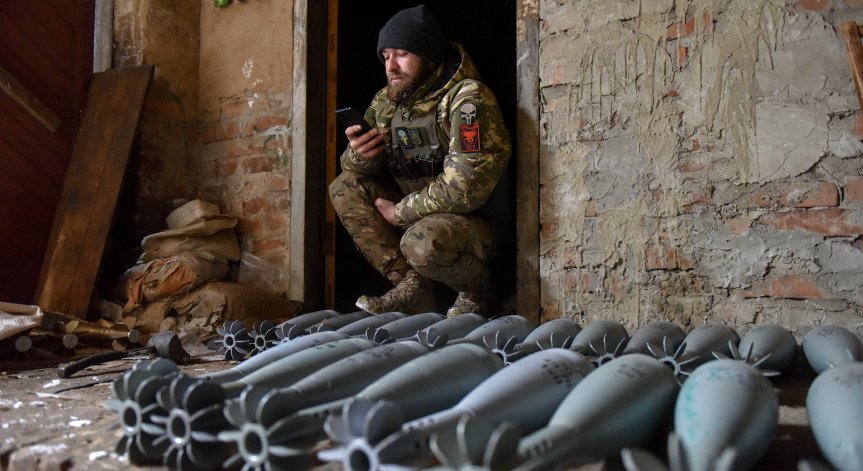 Великобритания ще обезпечи с изтребители всяка страна, която изпрати бойни самолети на Украйна