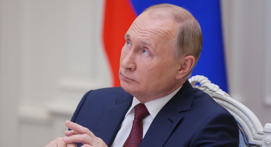 Шефът на ГРУ на Украйна: Имаше опит за убийството на Путин след началото на войната