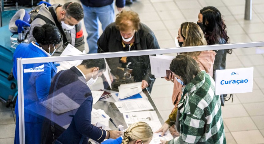 Влизането в Нидерландия - само с негативен PCR за Ковид-19