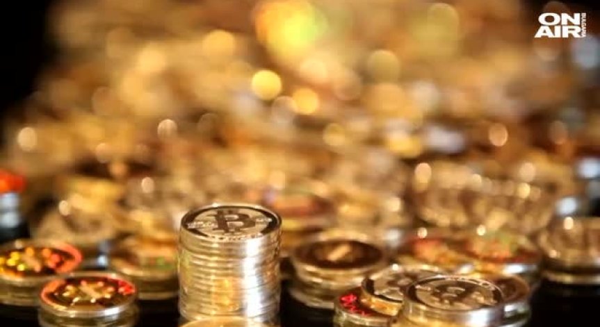 Биткойнът достигна рекордната цена от 25 хил. долара за монета