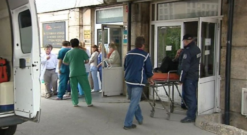 130 пострадали на леда потърсиха помощ в Пирогов