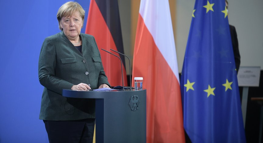 На изпроводяк: Меркел налага ограничения на неваксинираните