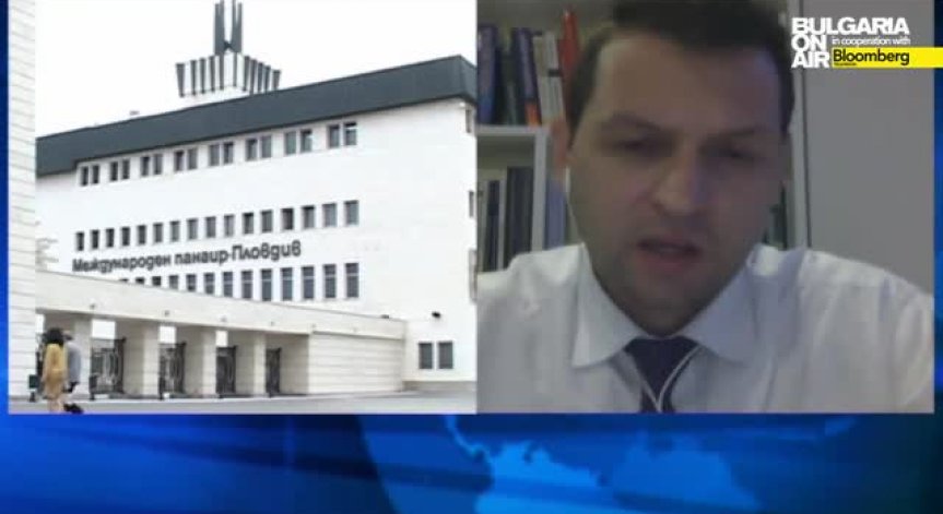 Георги Стоев: 950 000 души у нас в трудоспособна възраст не търсят работа