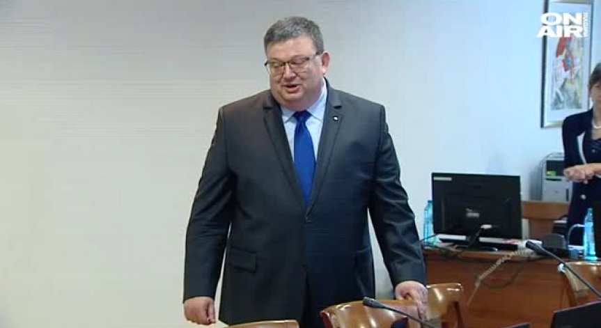 Шефът на Спецпрокуратурата става заместник на Цацаров