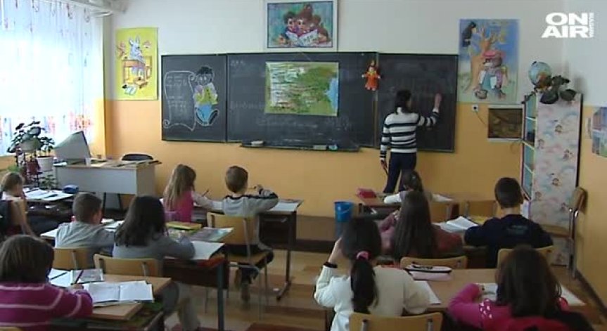 Започна записването на учениците за първи клас в София