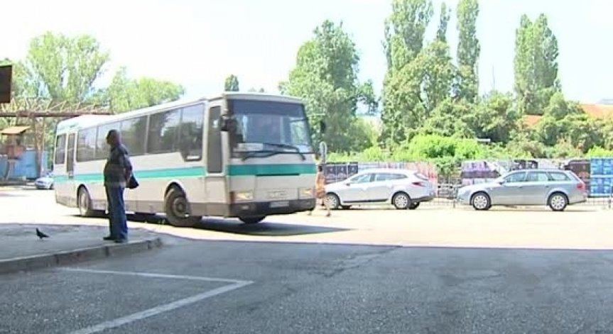 Нови правила за автогарите предвижда Ивайло Московски