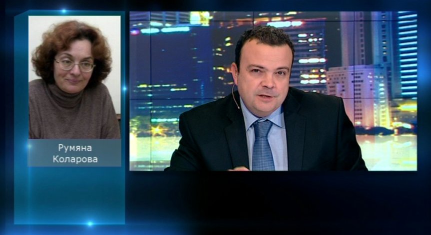 Р. Коларова: Наблюдаваме студена гражданска война