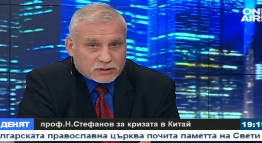Перспективата за растежа в Китай