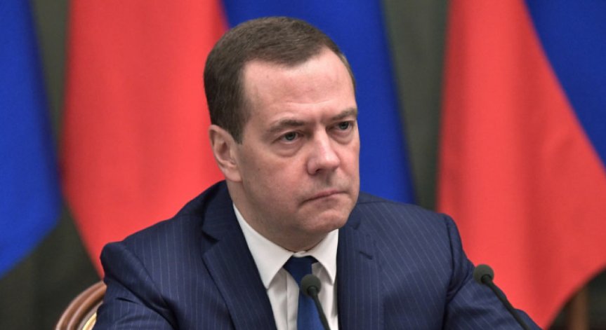 Медведев предпочита поделянето на Украйна между Русия и ЕС, има сценарий за Трета световна война