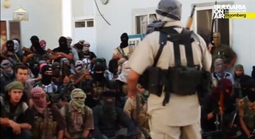 Белгийски джихадист към майка си: Не излизай днес!