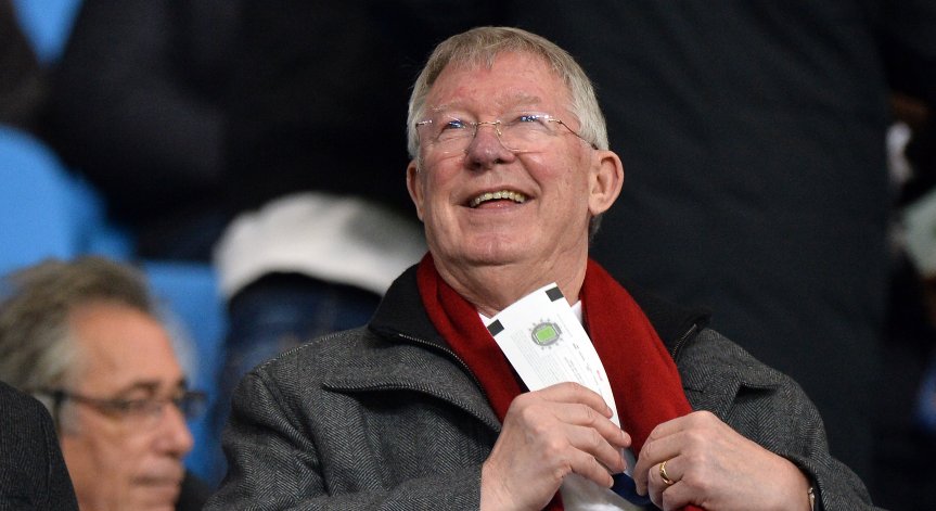 Радост за феновете! Алекс Фъргюсън се завръща на работа 