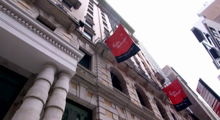 Възраждане на историческия Martha Washington Hotel
