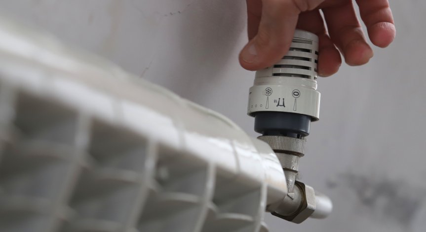 Критично студено в клас: Авария остави без парно над 1056 абонати във Велико Търново