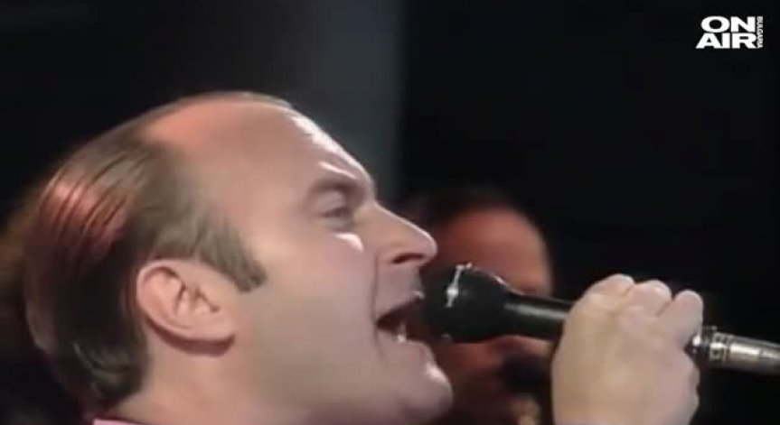 Приеха рок легендата Фил Колинс в болница