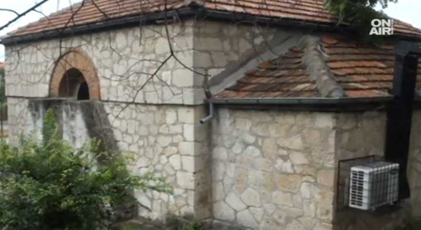 Римската гробница в Силистра - все още непризната от ЮНЕСКО