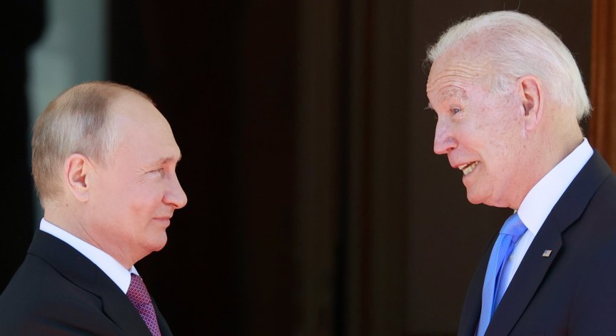 Песков: Не Байдън решава кой да е президент на Русия