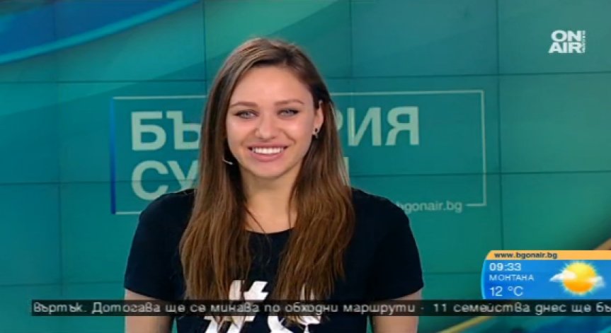 Златното момиче Ренета Камберова: Всяка вечер сънувам, че съм на състезание