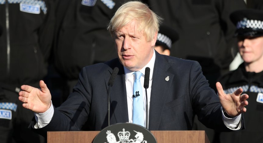 Джонсън: По-скоро бих умрял, отколкото да поискам отлагане на Brexit