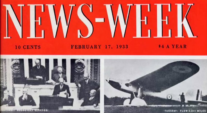 Newsweek отново ще излиза на хартия