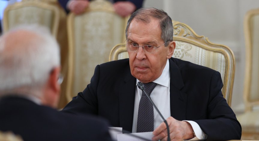 Лавров: ЕС е инициатор за разрива в отношенията между Русия и Европа