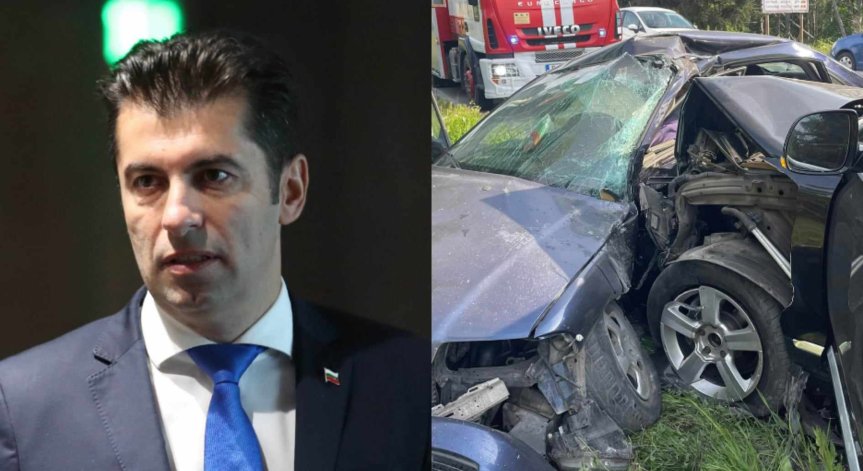 Кирил Петков: Охраната от НСО не ми е 