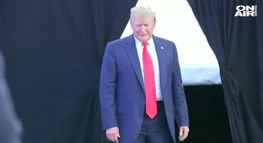 Тръмп не се шегува: Вдигна на 25% митата върху китайския внос