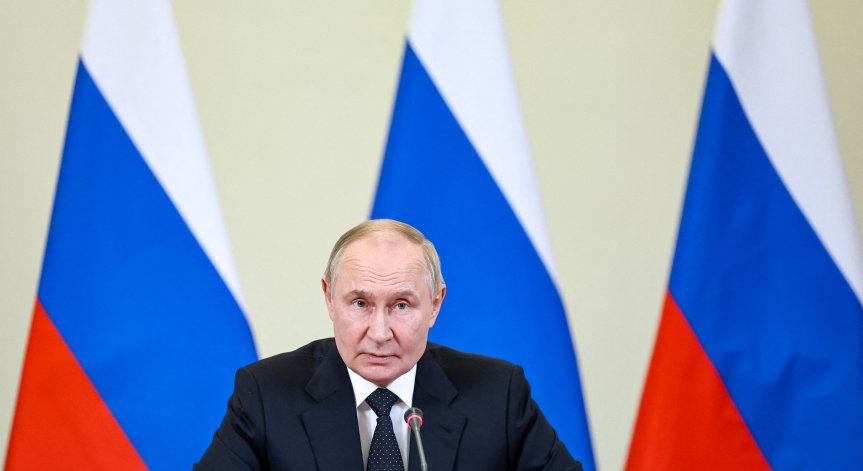 Условията на Русия са ясни.