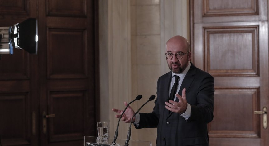 Шарл Мишел: ЕС ще използва всичко, за да промени поведението на Турция