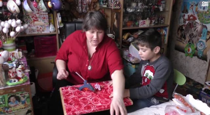 Силата на една майка