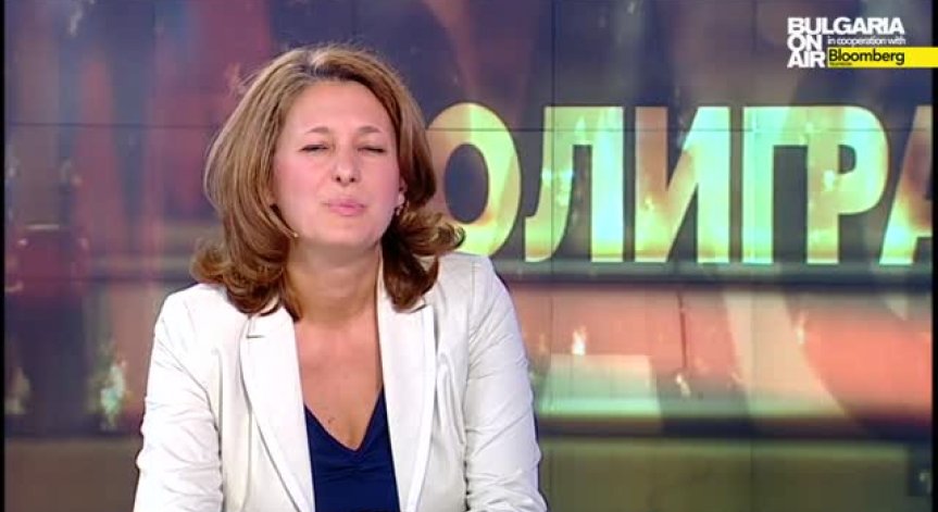 Кабинетът има план при излизане на Гърция от еврото: Грозданова
